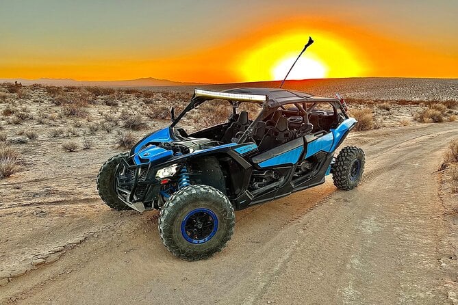 Guided UTV Ecological Tours