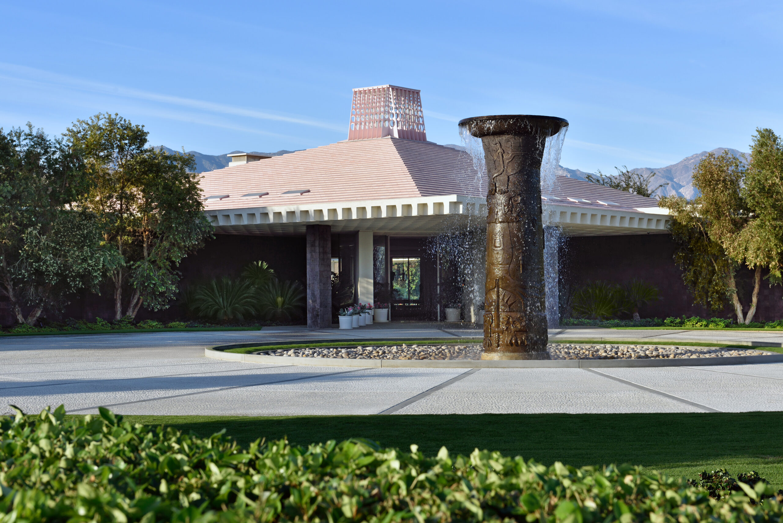 Sunnylands Center and Garden