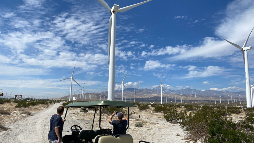 Windmill Tours