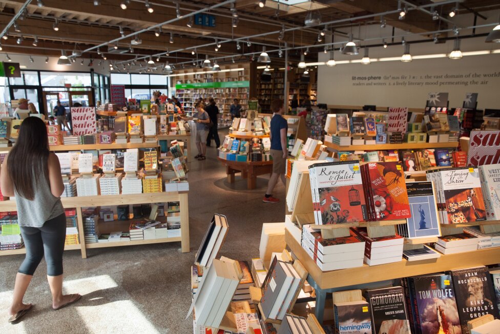 Powell’s City of Books