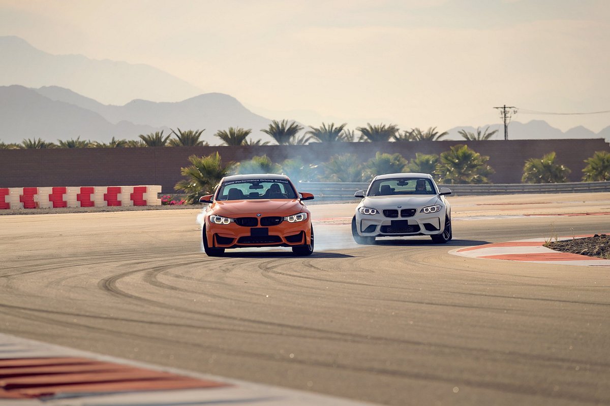 BMW Driving Experience