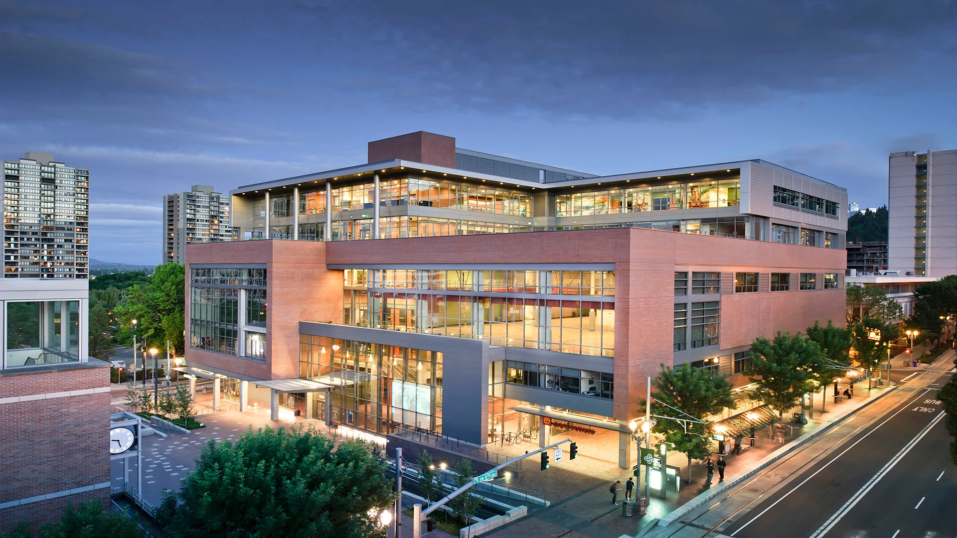 Portland State university