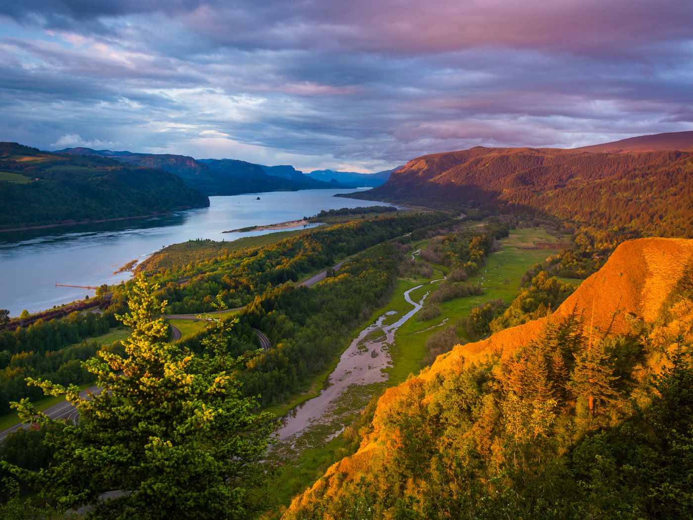 Columbia Gorge