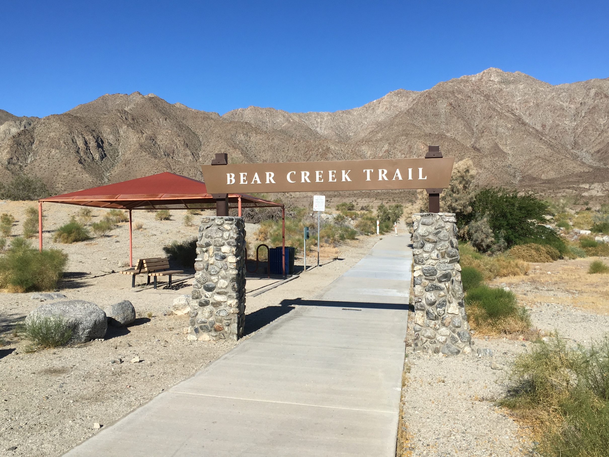 Bear Creek Trail
