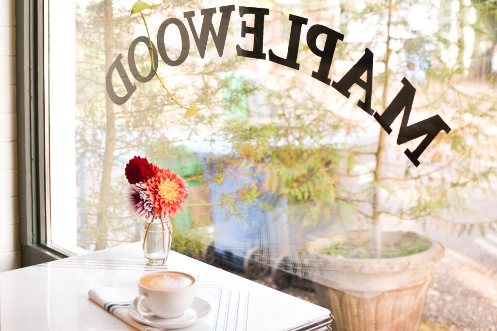 Maplewood Coffee And Tea