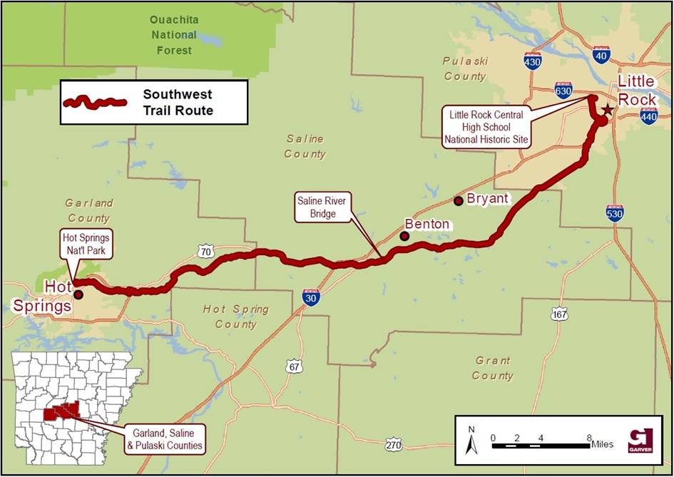 Southwest Trails