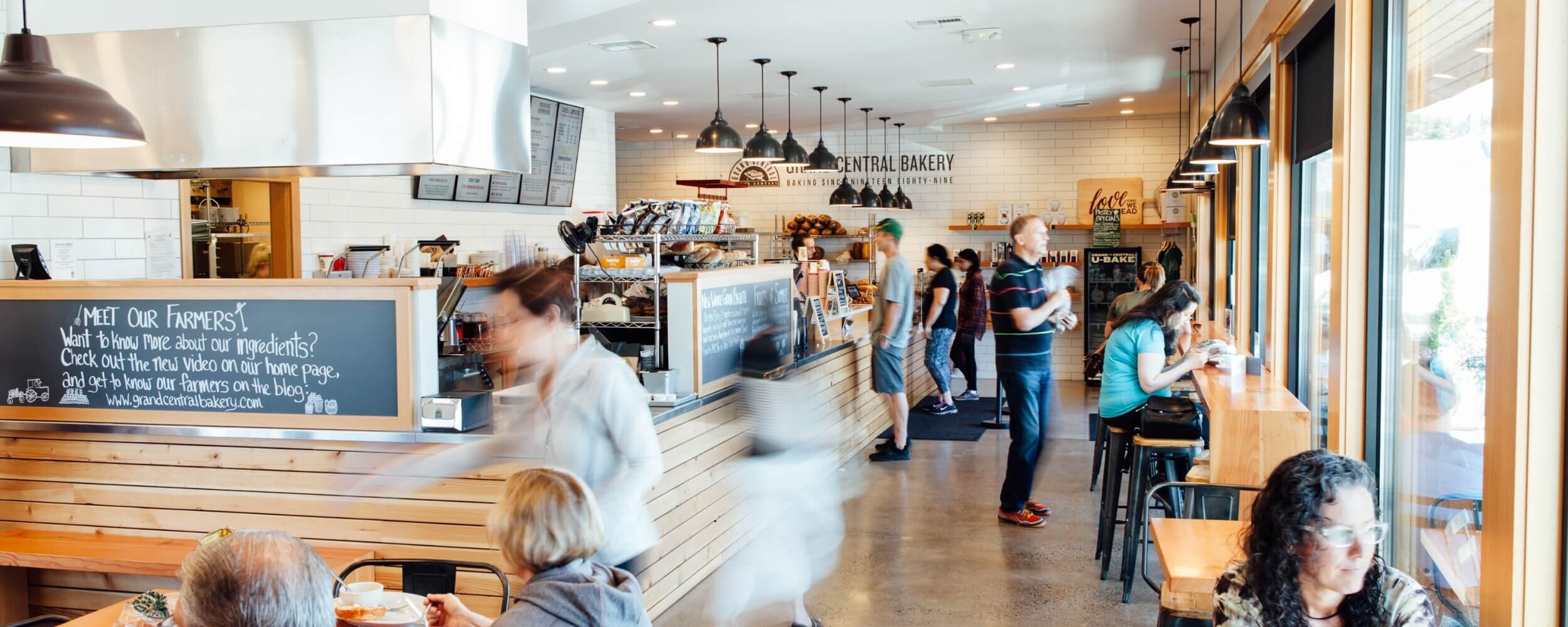 Multnomah Village Bakery & Cafe