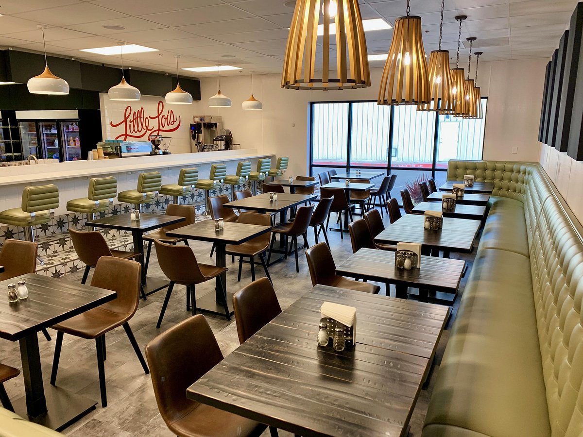 Marco’s Cafe